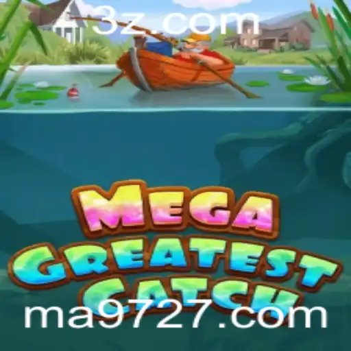MegaGreatestCatch: O Jogo Que Conquistou a Comunidade Gamer