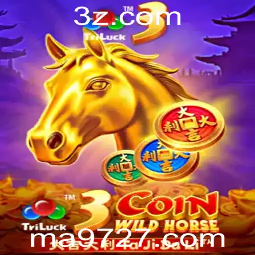 Explorando 3CoinWildHorse: Um Mergulho no Novo Fenômeno dos Jogos