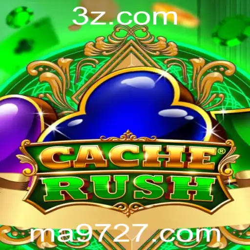 CacheRush: Aventuras Digitais no Mundo dos Jogos Modernos
