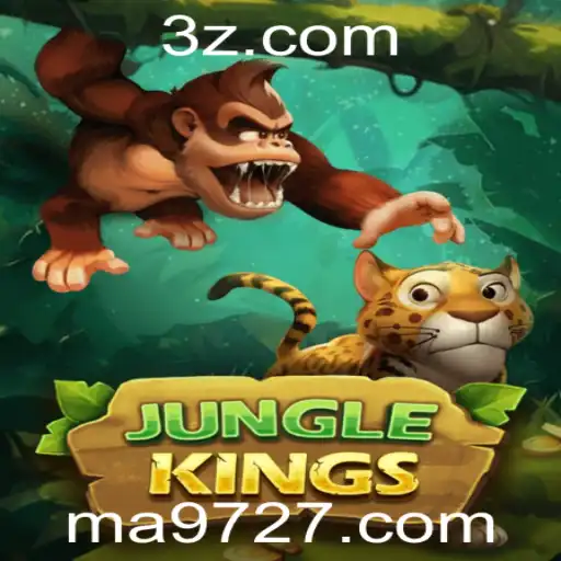 Descubra o Mundo Selvagem de JungleKings